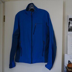 Men's Marmot Windstopper Jacket, Size Medium